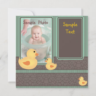 生まれたばかりのあひる