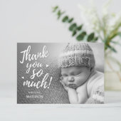 生まれたばかりのなサンキューカード サンキューカード (スタンド正面)