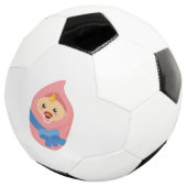生まれたばかりのなベビーのclipart サッカーボール (3/4)