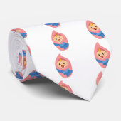 生まれたばかりのなベビーのclipart ネクタイ (ロール)