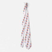 生まれたばかりのなベビーのclipart ネクタイ (裏面)