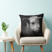 生まれたばかりのな子ヒツジ クッション (椅子)