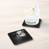 生まれたばかりのな子ヒツジ コースター (右側)