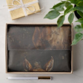 生まれたばかりのの絵画切り離 薄葉紙 (ギフト)