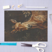 生まれたばかりのの絵画切り離 薄葉紙 (クラフト)