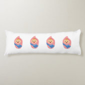 生まれたばかりのベビー環 ボディピロー (正面)