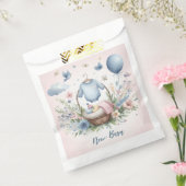 生まれたばかりのベビー フェイバーバッグ (封をした状態)