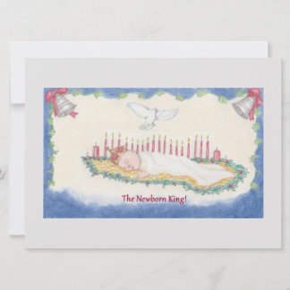 生まれたばかりの王 シーズンカード