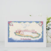 生まれたばかりの王 シーズンカード (スタンド正面)