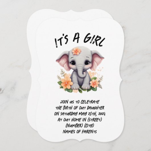 生まれたばかりの生出カスタマイズ表 (正面/裏面)