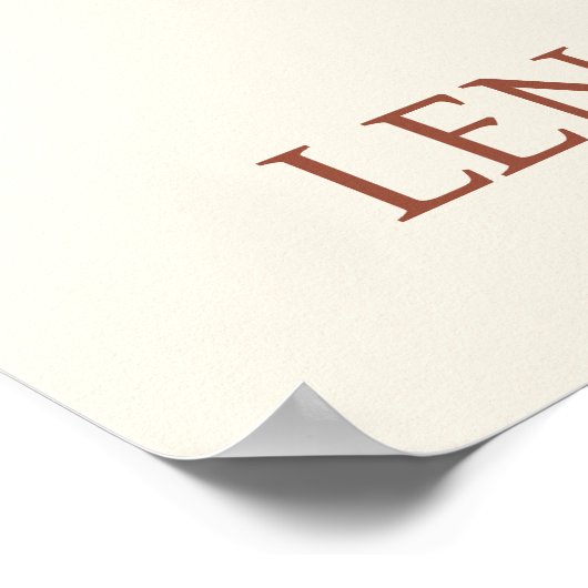 生まれたばかりの誕生の状態 ポスター (角)