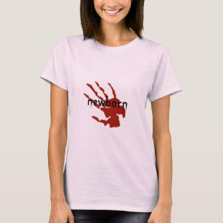 生まれたばかりの Tシャツ
