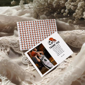 「生まれつきのスポーツマン」テーマの男の子の2歳誕生日パーティー サンキューカード