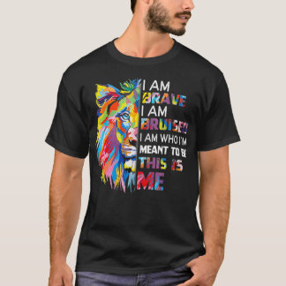 生まれつきの僕はひどいあざだ Tシャツ