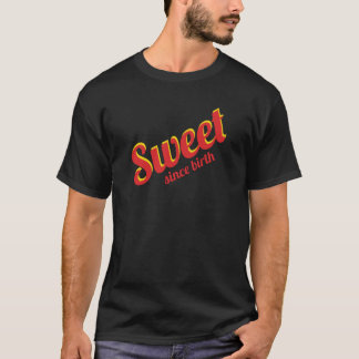 生まれつきの甘えん坊 Tシャツ