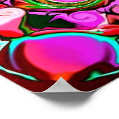 生まれつきの虹 ポスター (角)