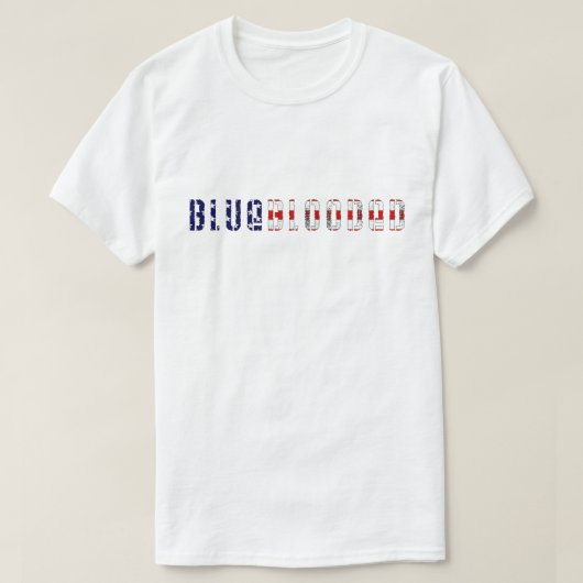 生まれつきの貴族 Tシャツ (デザイン正面)