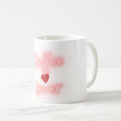 「生まれつきブルワー」 コーヒーマグカップ (正面右)