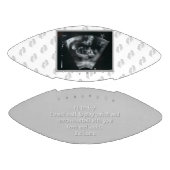 生まれつきベビーから：かわいいパパへ アメリカンフットボール (パネル)