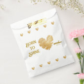 生まれつき輝く ホワイトフェイバーバッグス フェイバーバッグ (封をした状態)