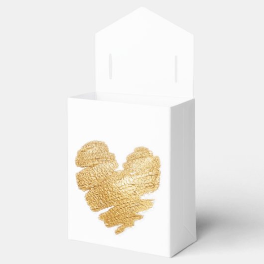 生まれつき輝く ホワイトフェイバーボックス フェイバーボックス (オープン)