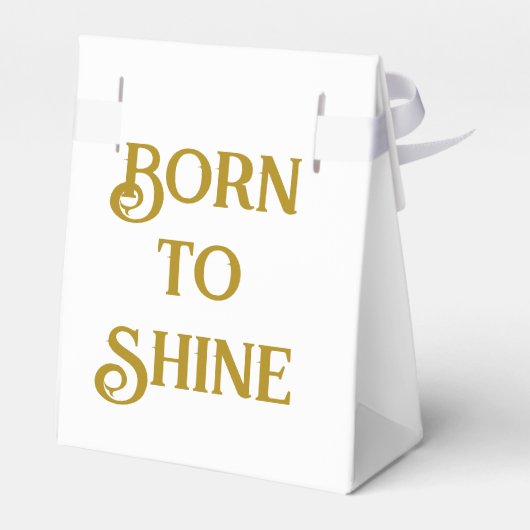 生まれつき輝く ホワイトフェイバーボックス フェイバーボックス (裏面サイド)