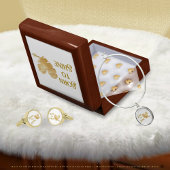 生まれつき輝く ホワイト&ゴールド ティッシュペーパー 薄葉紙