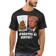 生まれてすぐに引き離されたトランプのクソ野郎 反トランプ