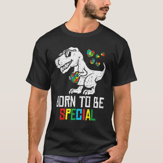 生まれながらに Tシャツ (正面)