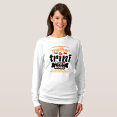 生まれながらのトリニダード人 Tシャツ (正面フル)