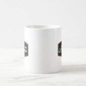 生まれながら天才 コーヒーマグカップ (中央)