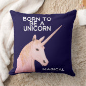 生まれの頭と魔法 クッション (ブランケット)