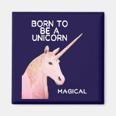 生まれの頭と魔法 マグネット (正面)