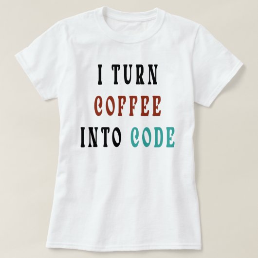 生まれは野おもしろい牛おもしろい蜂だ。 Tシャツ (デザイン正面)