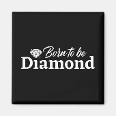 生まれひし マグネット (正面)