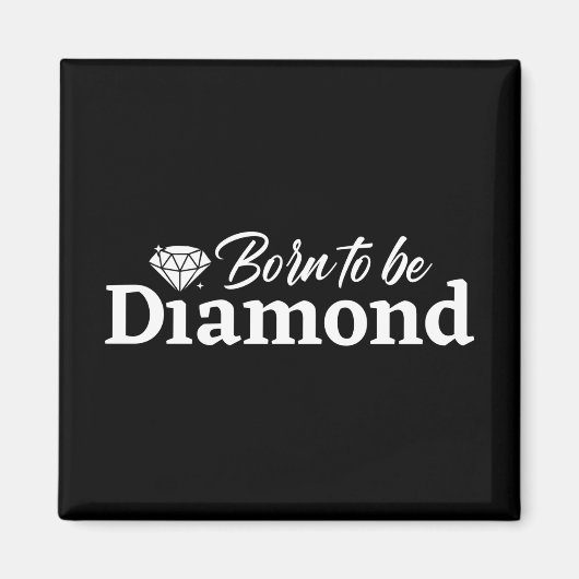 生まれひし マグネット (正面)