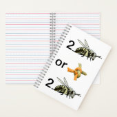 生まれるか生まれないか ノートブック (内側)