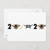 生まれるか生まれないか ポストカード (正面/裏面)