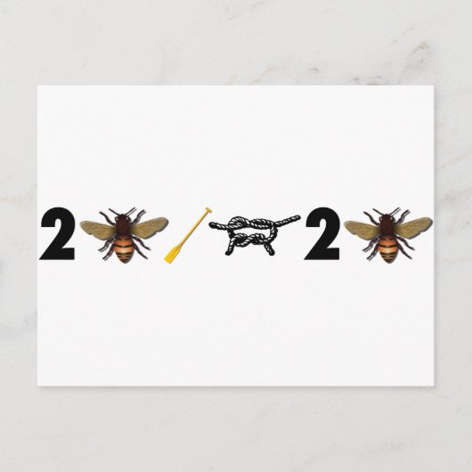 生まれるか生まれないか ポストカード (正面)