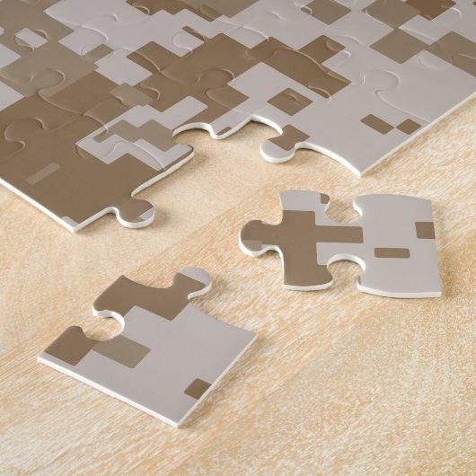 生まれる及び上がるParrisの島「!」 1,014部分のパズル ジグソーパズル (側面)