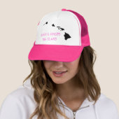 生まれる及び上げられた大きい島 キャップ (インサイチュ)