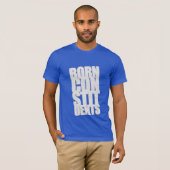 生まれる要素 Tシャツ (正面フル)