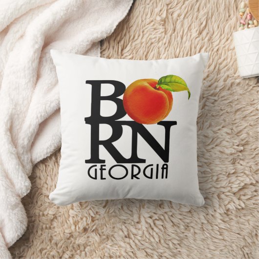 生まれグルジア クッション (ブランケット)