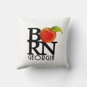 生まれグルジア クッション (裏面)