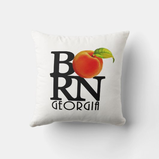 生まれグルジア クッション (裏面)