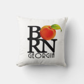 生まれグルジア クッション (正面)