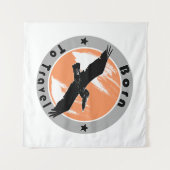 生まれタペストリー タペストリー (正面(横))