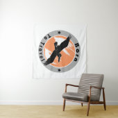 生まれタペストリー タペストリー (インサイチュ(横))