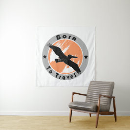 生まれタペストリー タペストリー