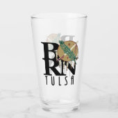 生まれタルサ タンブラーグラス (裏面)